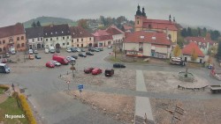 Augustin Němejec Square