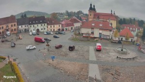 Město Nepomuk - Náměstí Augustina Němejce - 30.10.2026 v 13:45 Město Nepomuk - Náměstí Augustina Němejce - 30.10.2026 v 13:45