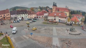 Město Nepomuk - Náměstí Augustina Němejce - 30.10.2026 v 14:45 Město Nepomuk - Náměstí Augustina Němejce - 30.10.2026 v 14:45