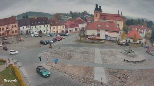 Město Nepomuk - Náměstí Augustina Němejce - 30.10.2026 v 15:45 Město Nepomuk - Náměstí Augustina Němejce - 30.10.2026 v 15:45
