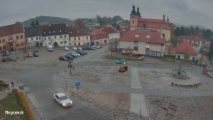 Město Nepomuk - Náměstí Augustina Němejce - 30.10.2026 v 16:45 Město Nepomuk - Náměstí Augustina Němejce - 30.10.2026 v 16:45