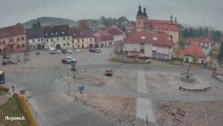 Náměstí Augustina Němejce