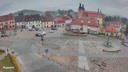 Náměstí Augustina Němejce
