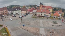 Náměstí Augustina Němejce