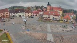 Náměstí Augustina Němejce