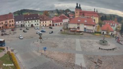 Augustin Němejec Square