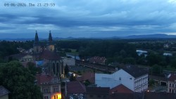 České středohoří, Labe, Zámek