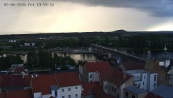 České středohoří, Labe, Zámek