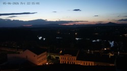 České středohoří, Labe, Zámek