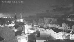 České středohoří, Labe, Zámek