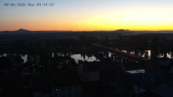 České středohoří, Labe, Zámek