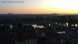 České středohoří, Labe, Zámek