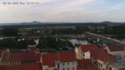 České středohoří, Labe, Zámek