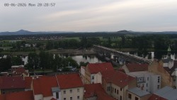 České středohoří, Labe, Zámek