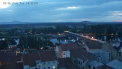 České středohoří, Labe, Zámek