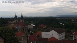 České středohoří, Labe, Zámek