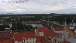 České středohoří, Labe, Zámek