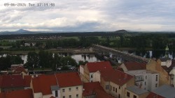 České středohoří, Labe, Zámek
