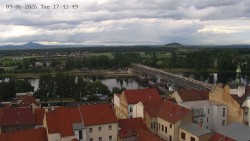 České středohoří, Labe, Zámek