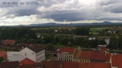 České středohoří, Labe, Zámek