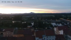 České středohoří, Labe, Zámek