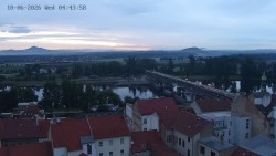 České středohoří, Labe, Zámek