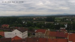 České středohoří, Labe, Zámek