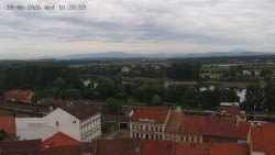 České středohoří, Labe, Zámek