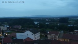 České středohoří, Labe, Zámek