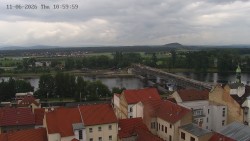 České středohoří, Labe, Zámek