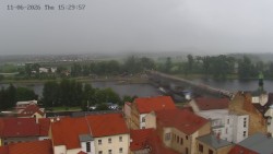 České středohoří, Labe, Zámek