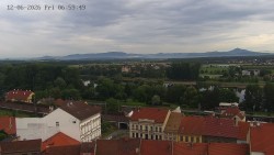 České středohoří, Labe, Zámek