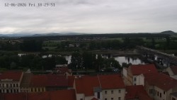 České středohoří, Labe, Zámek