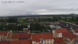 České středohoří, Labe, Zámek