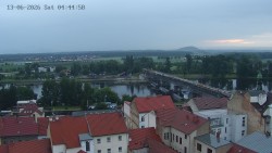 České středohoří, Labe, Zámek