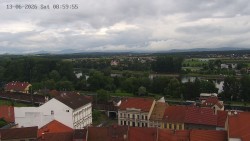 České středohoří, Labe, Zámek
