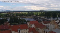 České středohoří, Labe, Zámek