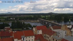 České středohoří, Labe, Zámek