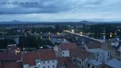 České středohoří, Labe, Zámek