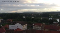 České středohoří, Labe, Zámek