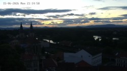 České středohoří, Labe, Zámek