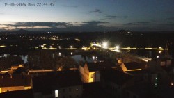 České středohoří, Labe, Zámek