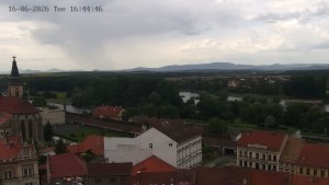 Stadt Roudnice nad Labem - Böhmisches Mittelgebirge, Elbe, Burg - 16.6.2026 v 16:45 Stadt Roudnice nad Labem - Böhmisches Mittelgebirge, Elbe, Burg - 16.6.2026 v 16:45