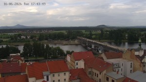 Stadt Roudnice nad Labem - Böhmisches Mittelgebirge, Elbe, Burg - 16.6.2026 v 17:45 Stadt Roudnice nad Labem - Böhmisches Mittelgebirge, Elbe, Burg - 16.6.2026 v 17:45