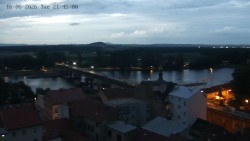 České středohoří, Labe, Zámek