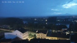 České středohoří, Labe, Zámek