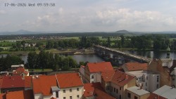 České středohoří, Labe, Zámek