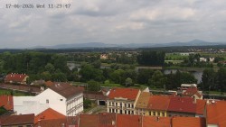 České středohoří, Labe, Zámek