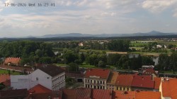 České středohoří, Labe, Zámek