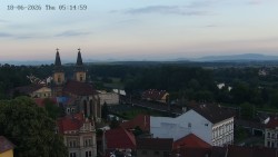 České středohoří, Labe, Zámek